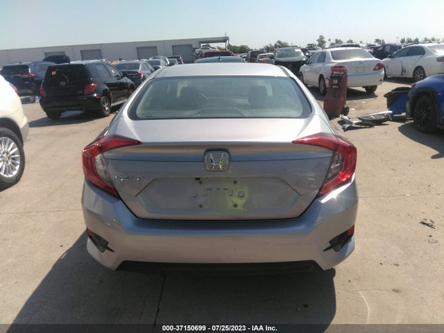Honda Civic Sedan Ex 2016 19XFC2F80GE092187 Image 17