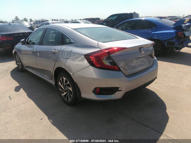 Honda Civic Sedan Ex 2016 19XFC2F80GE092187 Image 3
