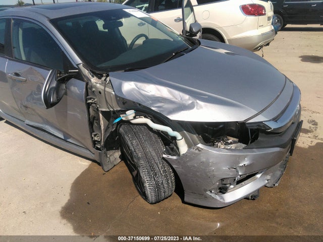 Honda Civic Sedan Ex 2016 19XFC2F80GE092187 Image 6