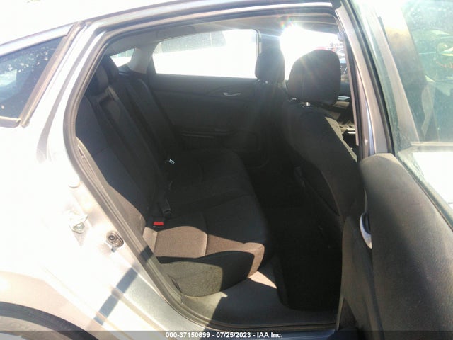 Honda Civic Sedan Ex 2016 19XFC2F80GE092187 Image 8
