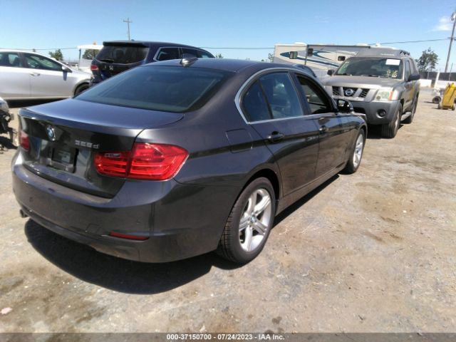 WBA3D3C51FK157508 BMW 3 Series 328d