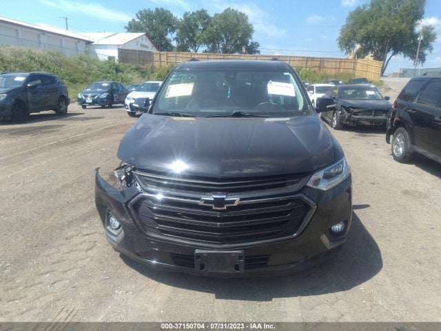 Chevrolet Traverse Premier 2018 1GNEVJKW2JJ146272 Image 4