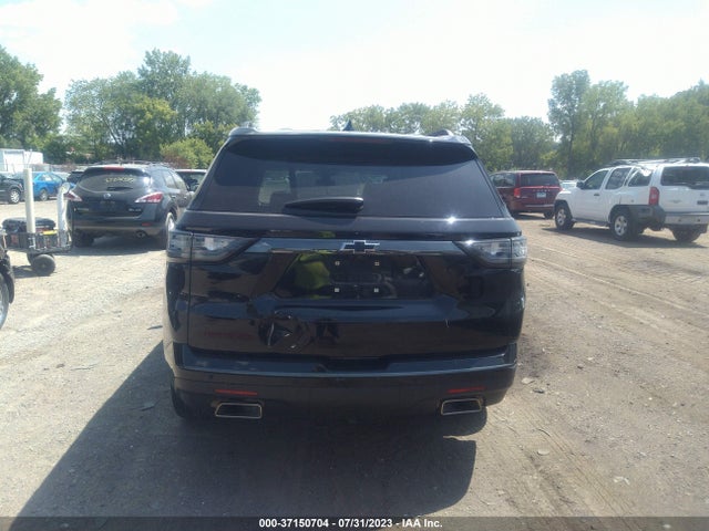 Chevrolet Traverse Premier 2018 1GNEVJKW2JJ146272 Image 8