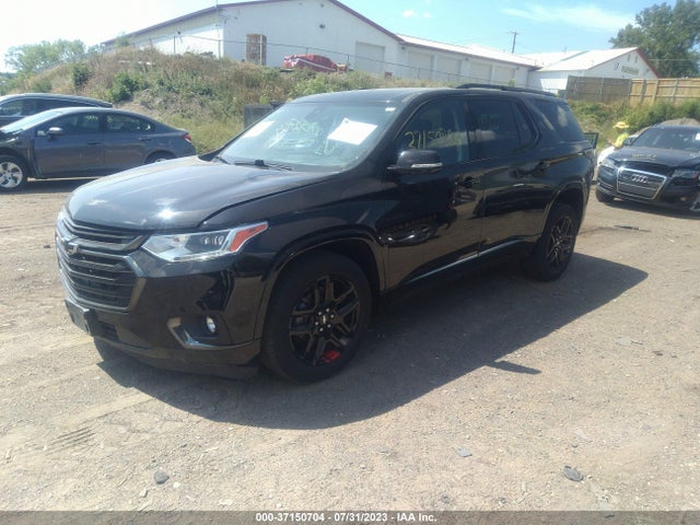 Chevrolet Traverse Premier 2018 1GNEVJKW2JJ146272 Image 2