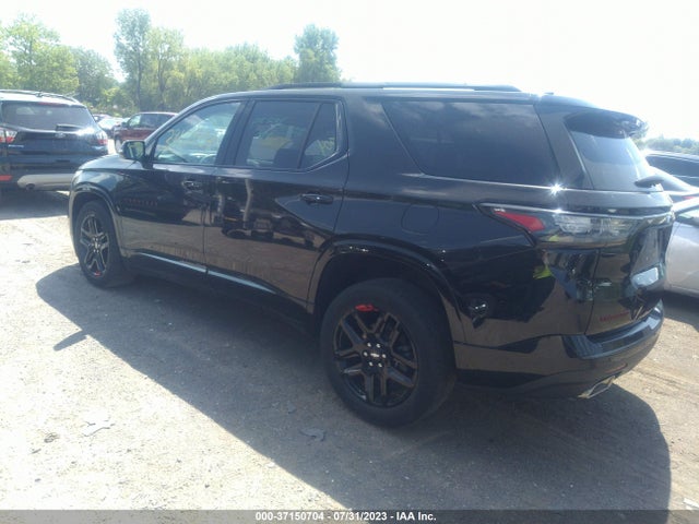Chevrolet Traverse Premier 2018 1GNEVJKW2JJ146272 Image 9