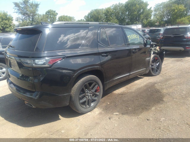 Chevrolet Traverse Premier 2018 1GNEVJKW2JJ146272 Image 10