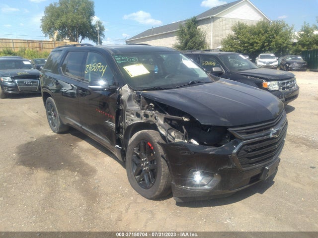 Chevrolet Traverse Premier 2018 1GNEVJKW2JJ146272 Image 12