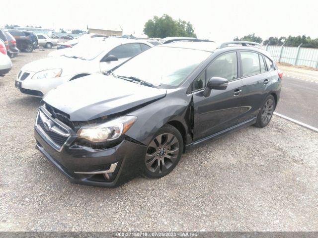 JF1GPAP66G8284004 Subaru Impreza Wagon 2.0i Sport Premium