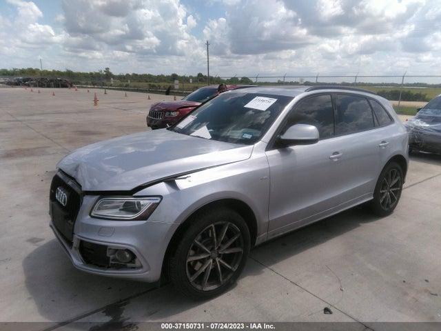 WA1DGAFP4FA125992 Audi Q5 Premium Plus