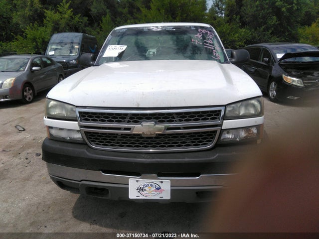 2005 CHEVROLET SILVERADO 3500 SRW WRK TRK VIN: 1GCHK34U85E327154