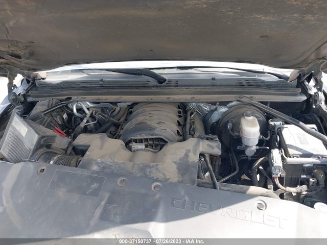 Chevrolet Suburban Lt 2016 1GNSCHKC7GR231447 Image 11