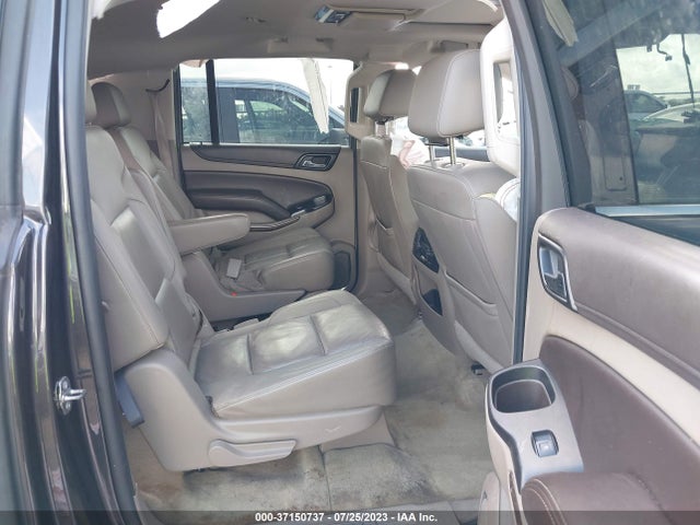 Chevrolet Suburban Lt 2016 1GNSCHKC7GR231447 Image 9