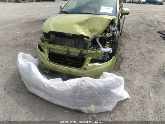 2014 SUBARU XV CROSSTREK HYBRID 2.0I HYBRID TOURING VIN: JF2GPBKC1EH249267