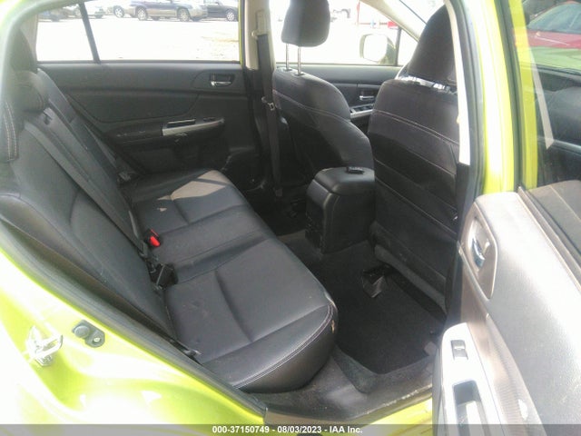 2014 SUBARU XV CROSSTREK HYBRID 2.0I HYBRID TOURING VIN: JF2GPBKC1EH249267