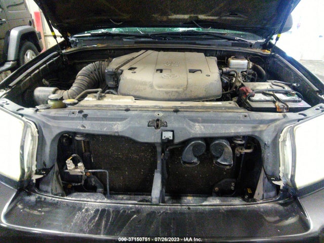 2006 TOYOTA 4RUNNER SR5 VIN: JTEBU14R468074782