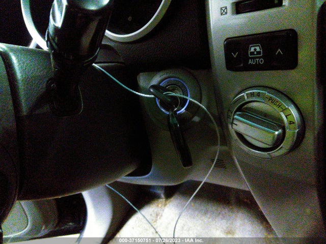 2006 TOYOTA 4RUNNER SR5 VIN: JTEBU14R468074782