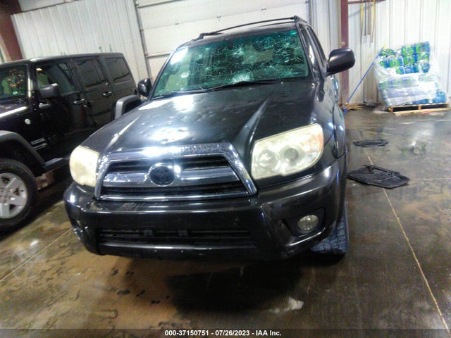 2006 TOYOTA 4RUNNER SR5 VIN: JTEBU14R468074782