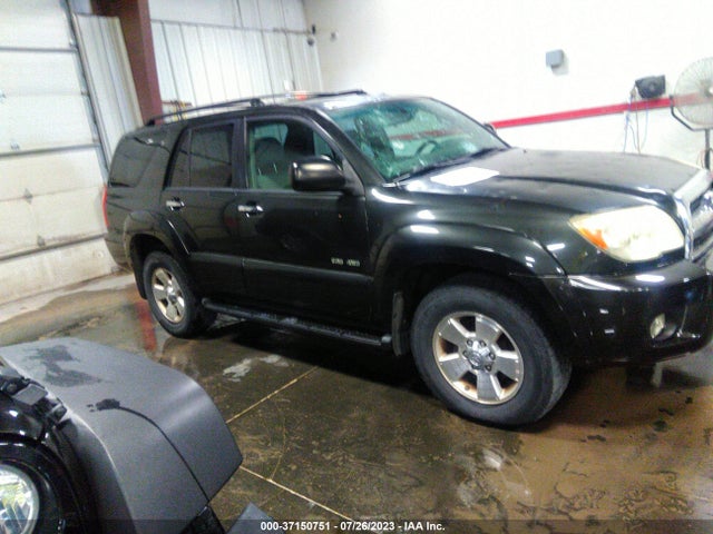 2006 TOYOTA 4RUNNER SR5 VIN: JTEBU14R468074782