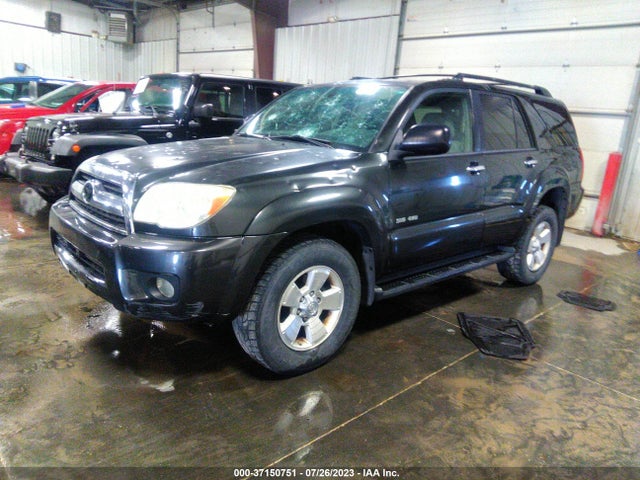 2006 TOYOTA 4RUNNER SR5 VIN: JTEBU14R468074782