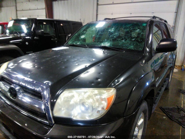 2006 TOYOTA 4RUNNER SR5 VIN: JTEBU14R468074782