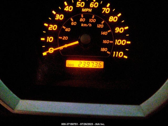 2006 TOYOTA 4RUNNER SR5 VIN: JTEBU14R468074782