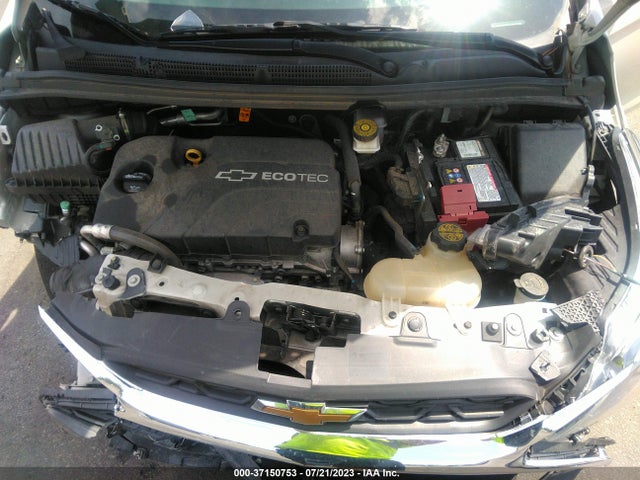 Chevrolet SPARK 1LT 2021 KL8CD6SAXMC743093 Image 10