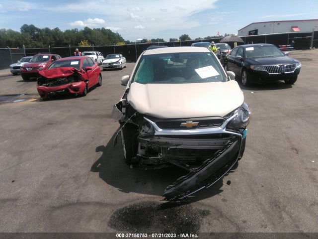 Chevrolet SPARK 1LT 2021 KL8CD6SAXMC743093 Image 12