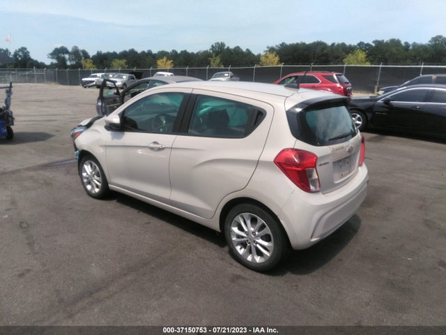 Chevrolet SPARK 1LT 2021 KL8CD6SAXMC743093 Image 3