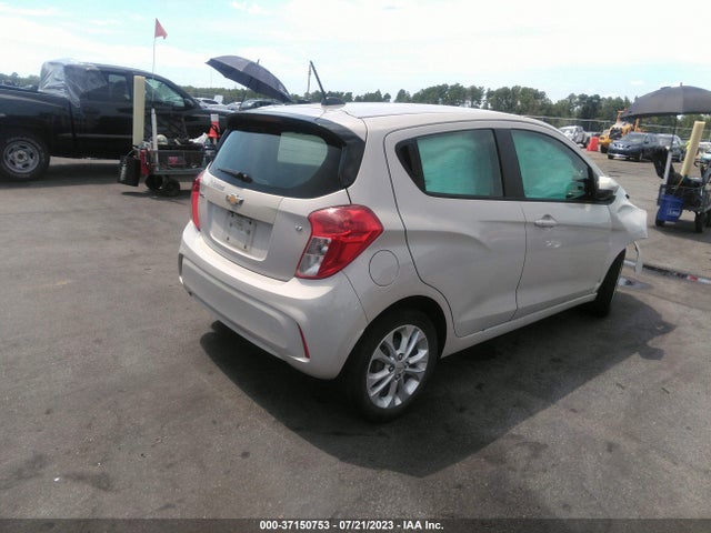 Chevrolet SPARK 1LT 2021 KL8CD6SAXMC743093 Image 4