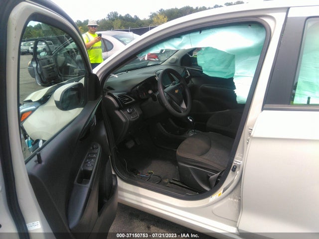 Chevrolet SPARK 1LT 2021 KL8CD6SAXMC743093 Image 5