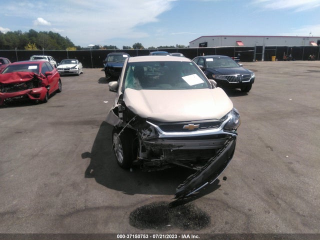 Chevrolet SPARK 1LT 2021 KL8CD6SAXMC743093 Image 6