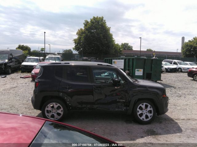 ZACCJBDB3JPH73526 Jeep Renegade Limited