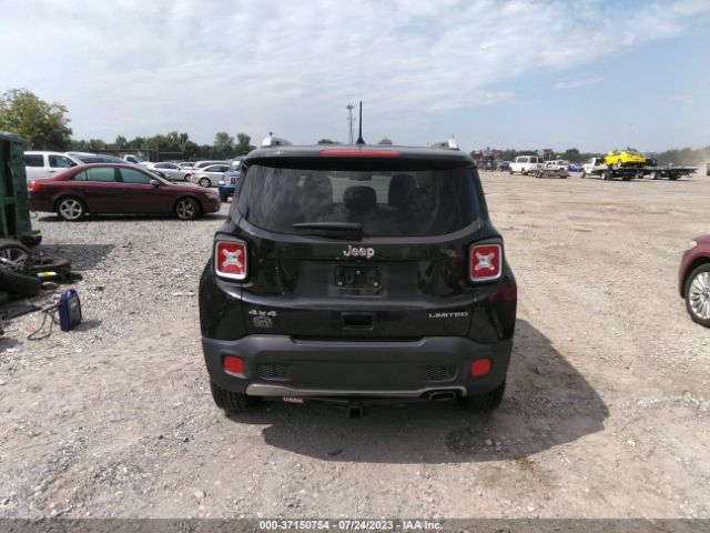 ZACCJBDB3JPH73526 Jeep Renegade Limited