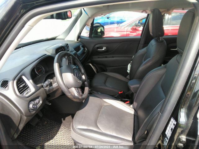 ZACCJBDB3JPH73526 Jeep Renegade Limited