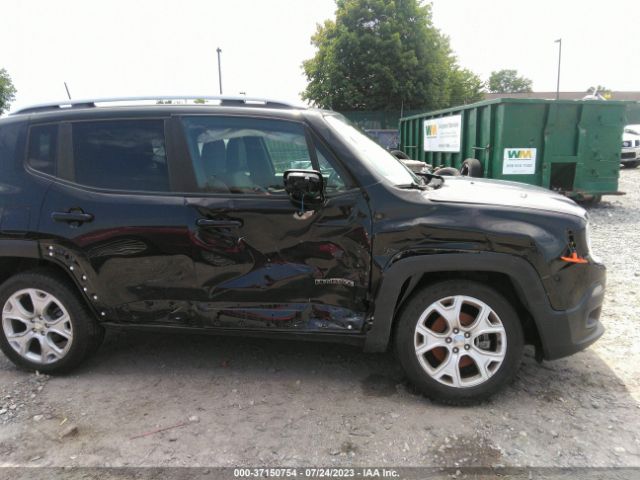 ZACCJBDB3JPH73526 Jeep Renegade Limited