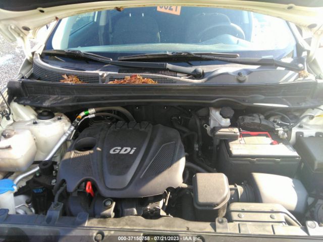 KNDPB3AC7G7867383 KIA Sportage Lx