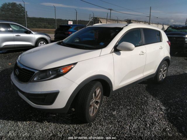 KNDPB3AC7G7867383 KIA Sportage Lx