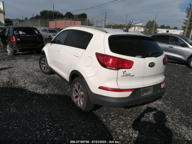 KNDPB3AC7G7867383 KIA Sportage Lx