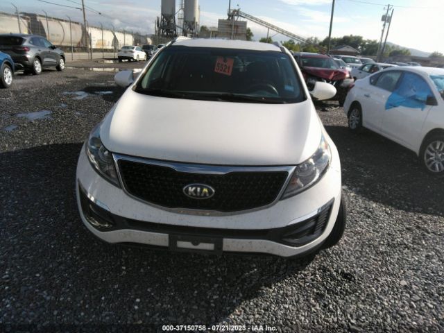 KNDPB3AC7G7867383 KIA Sportage Lx