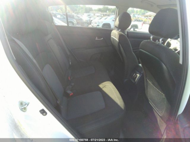 KNDPB3AC7G7867383 KIA Sportage Lx