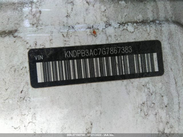 KNDPB3AC7G7867383 KIA Sportage Lx