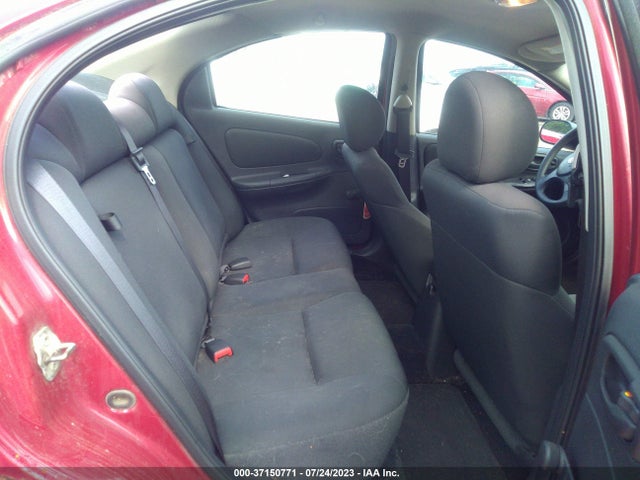 2005 DODGE NEON SXT VIN: 1B3ES56C35D266063