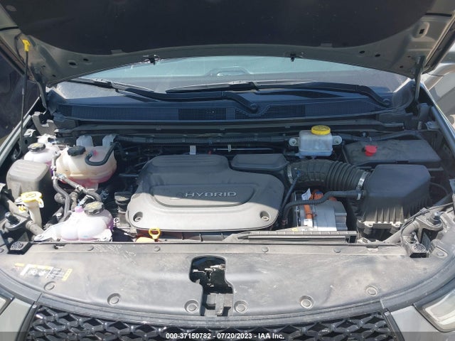2C4RC1S71NR129828 Chrysler Pacifica Hybrid Limited