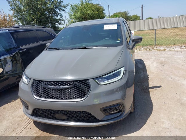 2C4RC1S71NR129828 Chrysler Pacifica Hybrid Limited
