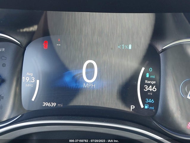 2C4RC1S71NR129828 Chrysler Pacifica Hybrid Limited