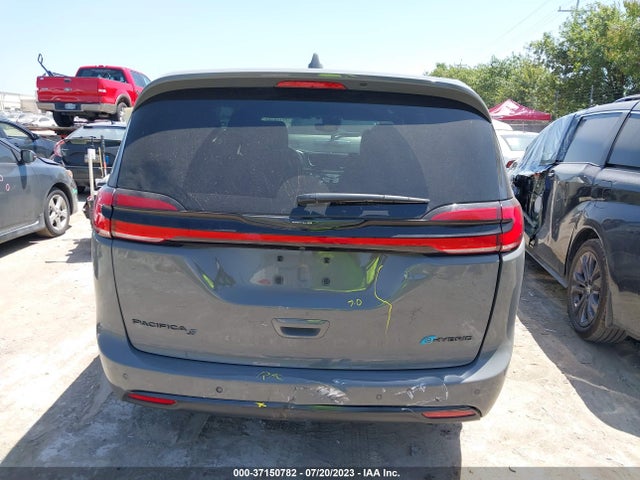 2C4RC1S71NR129828 Chrysler Pacifica Hybrid Limited