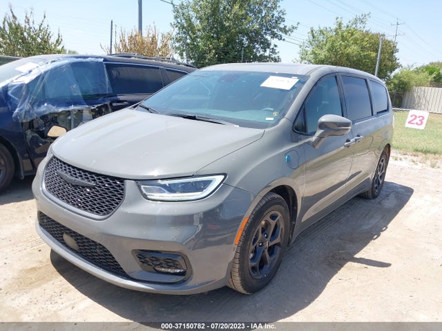 2C4RC1S71NR129828 Chrysler Pacifica Hybrid Limited