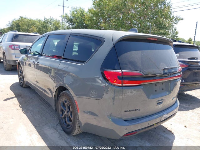 2C4RC1S71NR129828 Chrysler Pacifica Hybrid Limited