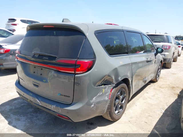 2C4RC1S71NR129828 Chrysler Pacifica Hybrid Limited