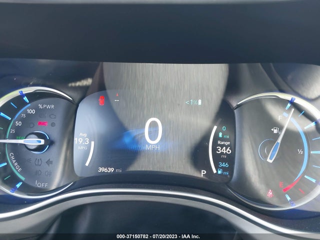 2C4RC1S71NR129828 Chrysler Pacifica Hybrid Limited